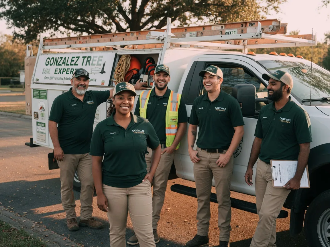 Tree Service company in Bellmont, IL