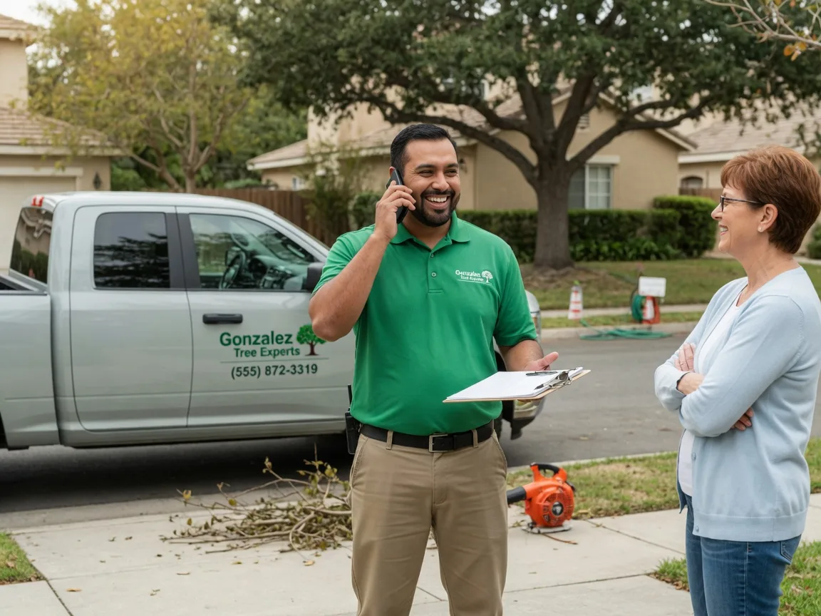 Tree Service Bellmont, IL FAQs